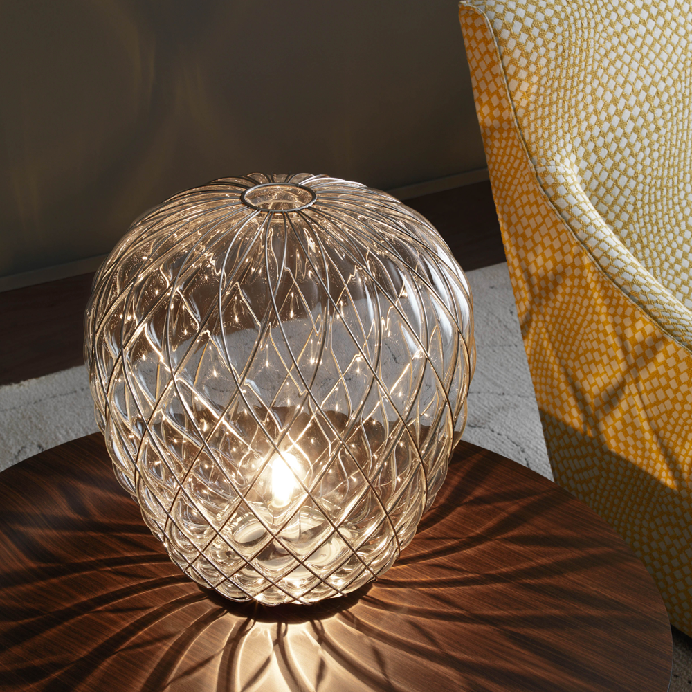 폰타나아르테 파인콘 테이블램프 30cm Pinecone Table Lamp