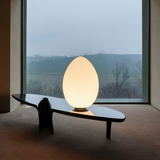 폰타나아르테 우오보 테이블램프 Uovo Table Lamp