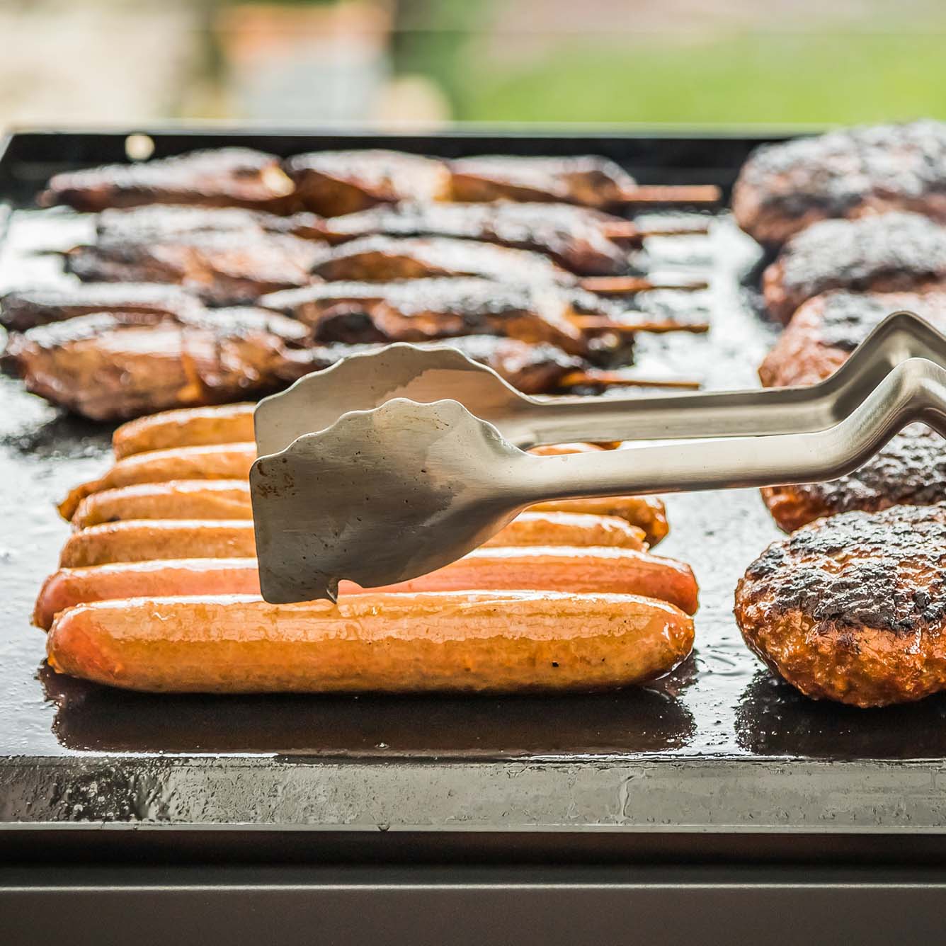 (슈퍼세일) 드림팜 BBQ 클롱스 - 바비큐 집게
