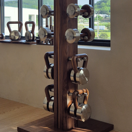 크웰 버티컬 웨이트 트레이닝 세트 [알투라™] / Vertical Weight Training Set [Altura™]