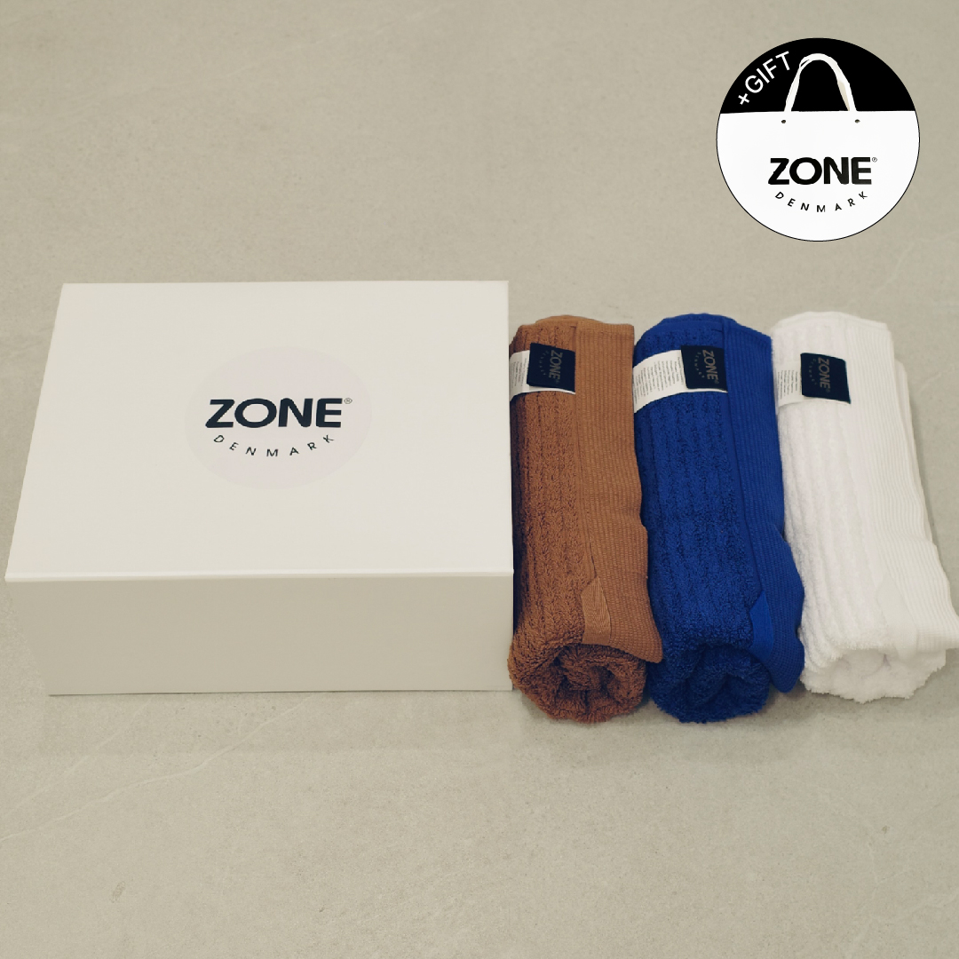 존덴마크 클래식 타월세트 gift set