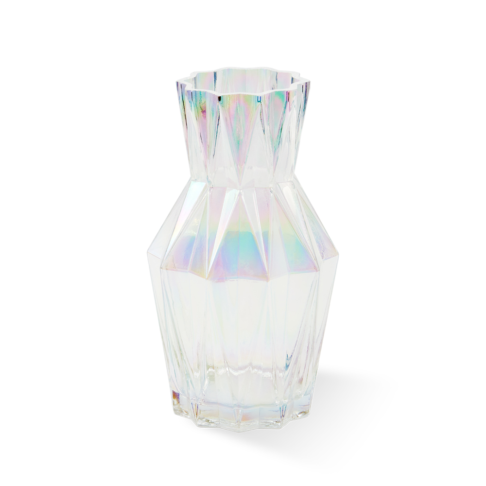 [공식수입] 폴스포텐 GLASS FOLD VASE - S