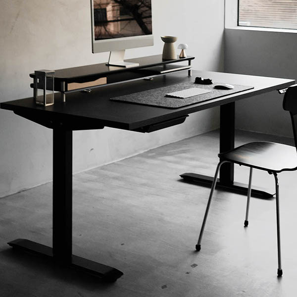 (1월특가) 오프레임 라르고 모션데스크