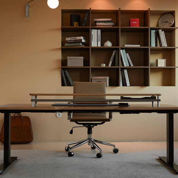 (1월특가) 오프레임 바르코 모션데스크