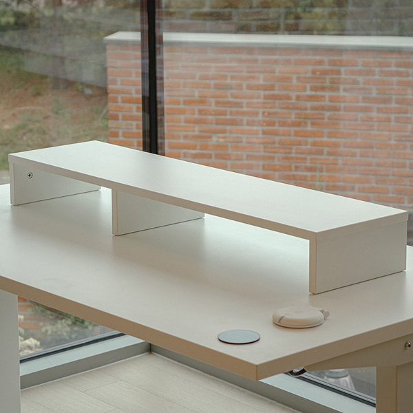 오프레임 베이직 모니터선반