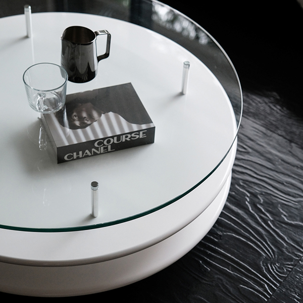 피콕서울 레이 소파 테이블 - 3colors