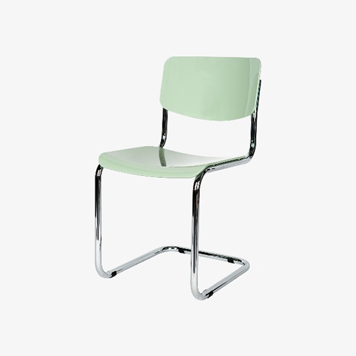 오빗 플라스틱 체어