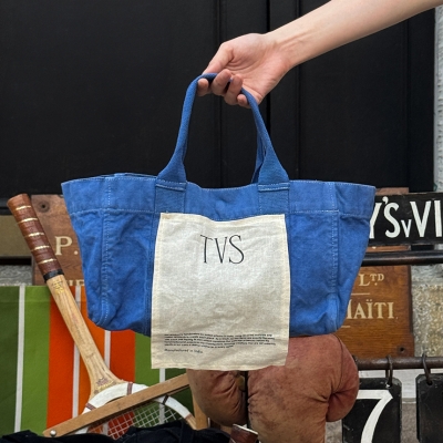 (8월특가) [단독최저] [TVS] 패브릭 캔버스 백 / Fabric Canvas Bag - S (-8/31)