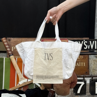 (8월특가) [단독최저] [TVS] 패브릭 캔버스 백 / Fabric Canvas Bag - M (-8/31)