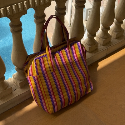 [TVS] 나일론 키퍼 백 / Nylon Keeper Bag