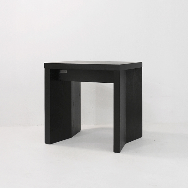 플로티카 칼럼 스툴 사이드테이블