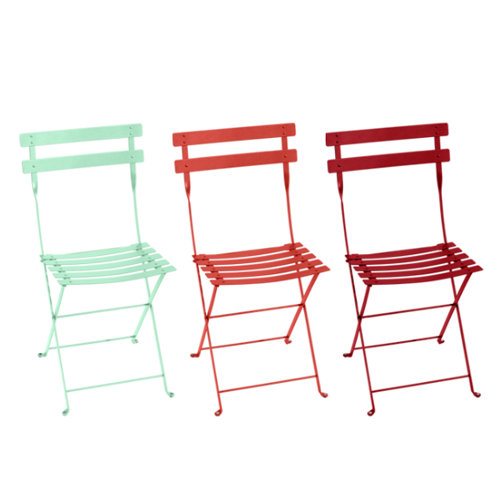 (8월특가) 페르몹 BISTRO METAL CHAIR