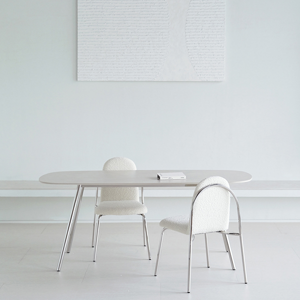 (12월특가) [단독최저] [더블적립] 피콕서울 루노 세라믹 테이블