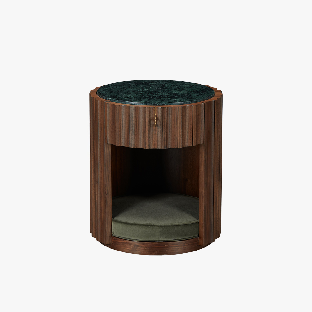 (1월특가) [단독최저] [Commune] 코뮨 호텔 파라디소 침대 협탁 (-1/31)