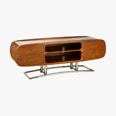 [de Bejarry] 프랑스 드비저리 리비에라 TV 캐비닛