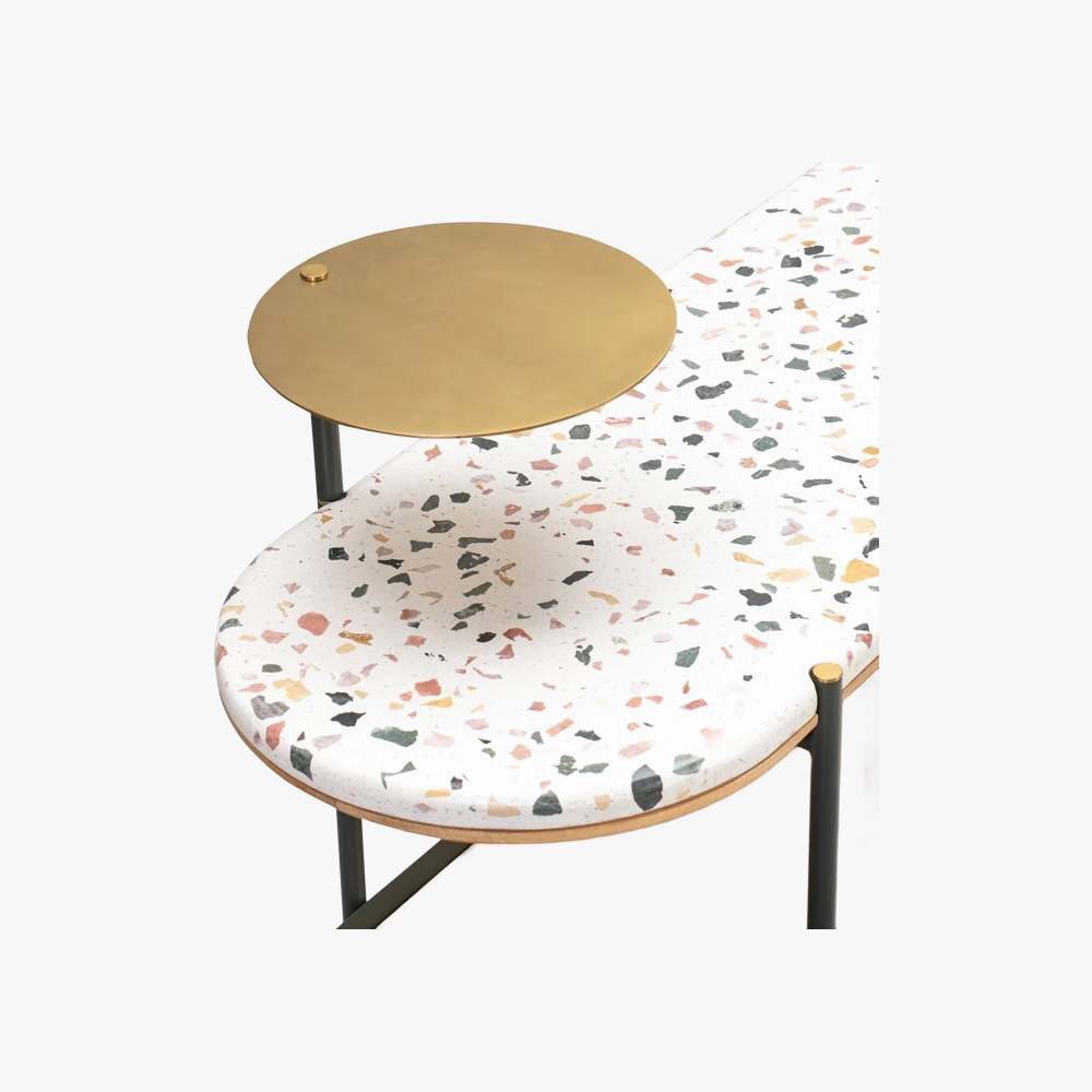 (11월특가) [단독최저] [Commune] 코뮨 티에라 커피테이블 선반 (-11/15)