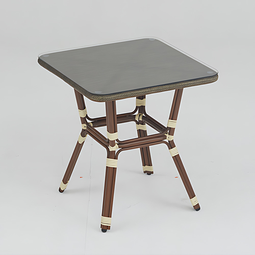 멜로우 아웃도어 사각 테이블