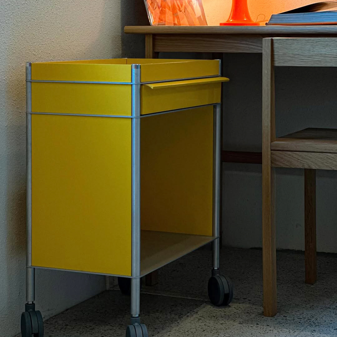 썰틴타입 선반 트롤리 / Office Trolley