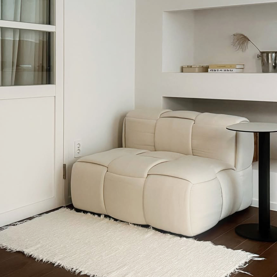 슬립디노 쿠시 소파 [C모듈] / CUSHY SOFA [C MODULE]