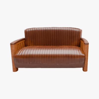 (11월특가) [빠른배송] [단독최저] [de Bejarry] 프랑스 드비저리 꼬냑 2인 소파 (3 color) (-11/15)