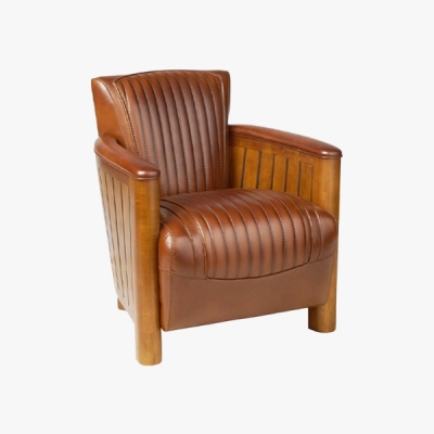 (11월특가) [빠른배송] [단독최저] [de Bejarry] 프랑스 드비저리 꼬냑 1인 소파 라운지체어 (3 color) (-11/15)