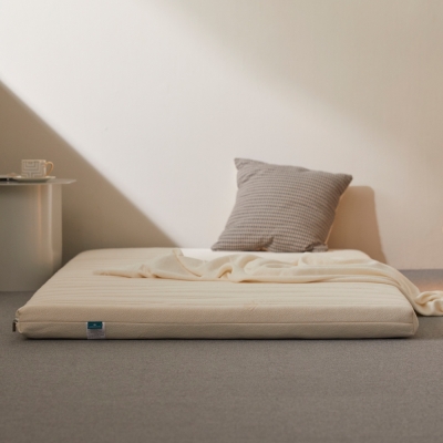 (11월특가) [나비드] 콜롬보 천연라텍스 매트리스 토퍼 7cm