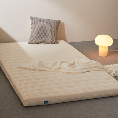 (11월특가) [나비드] 콜롬보 천연라텍스 매트리스 토퍼 9cm