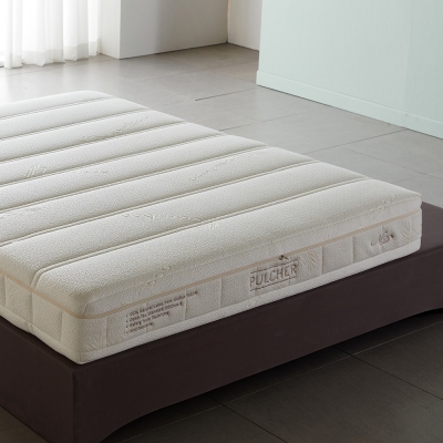 (11월특가) [나비드] 풀케르 천연라텍스 매트리스 23cm