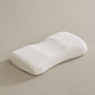 (1월특가) [나비드] 클라우드 천연라텍스 베개 (중) 겉커버 포함