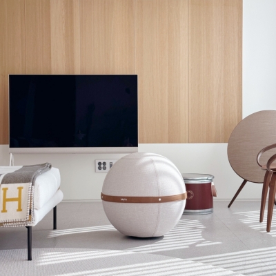 (11월특가) [블룬파리] 블룬 오리지널 (아이보리)