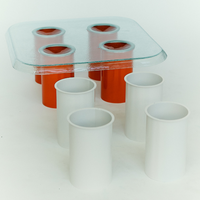 드리아데 쿠펠 커피테이블 Driade COUPELLE Coffee Table