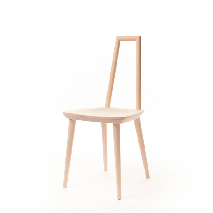 드리아데 팹 우드 체어 Driade FAB Chair