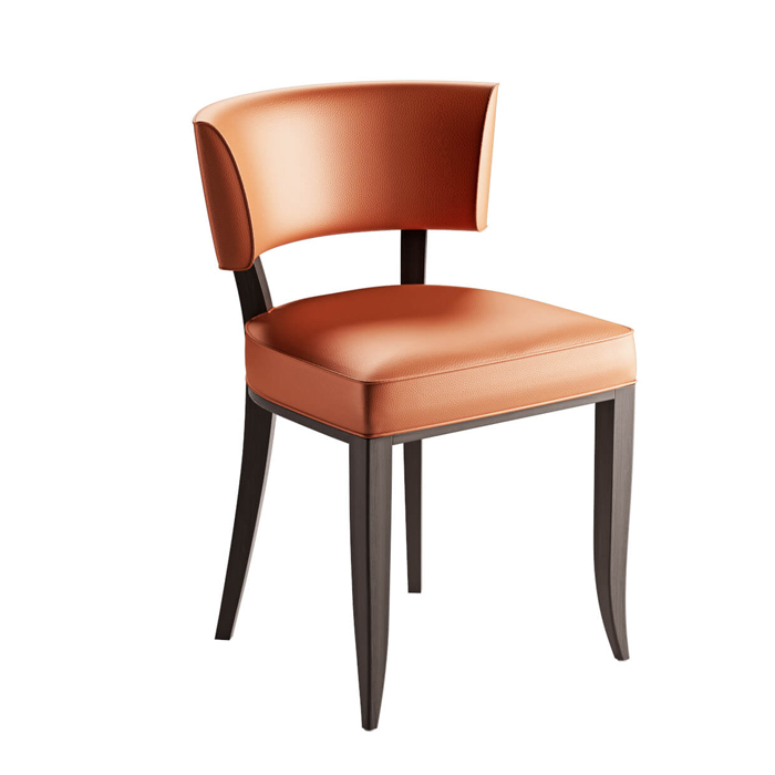 드리아데 네오네오즈 가죽 체어