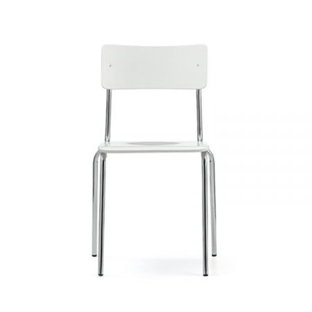[아울렛] 엘엔씨스텐달 컴백 041 체어 L&C Stendal Comeback 041 Chair White