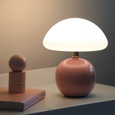 (12월특가) [쿠폰] Blanc 블랑 테이블램프 밝기조절가능 - 페어리 핑크 (전구포함)