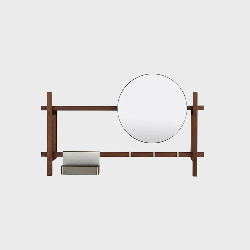 (12월특가) [단독최저] [Commune] 코뮨 리츄얼스 벽 거울 선반 행거 (-12/15)