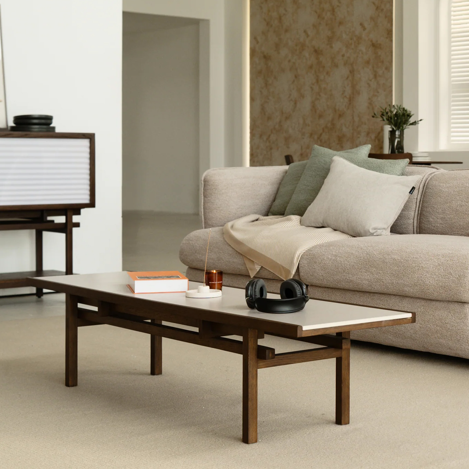 (11월특가) [단독최저] [Commune] 코뮨 리츄얼스 거실 소파 테이블 (-11/15)