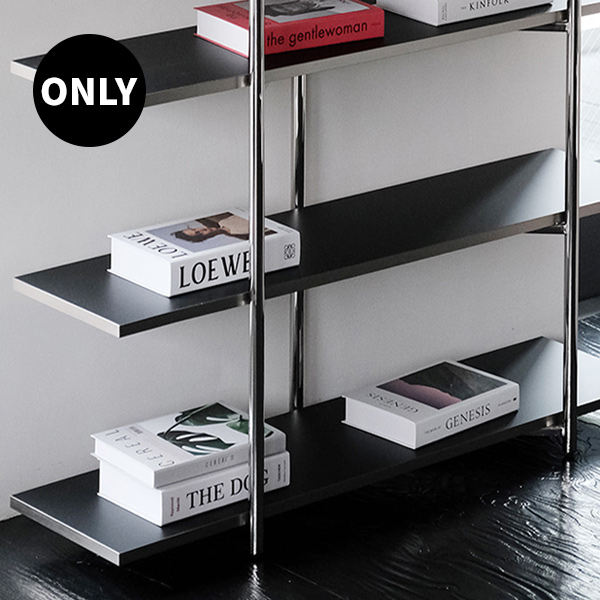 (11월특가) [단독최저] [더블적립] [무료설치] 피콕서울 코어랙 310, 312 - 블랙/화이트