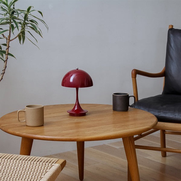 (1월특가) 루이스폴센 판텔라 160 포터블 V3 오페이크 버건디 [1% 적립]