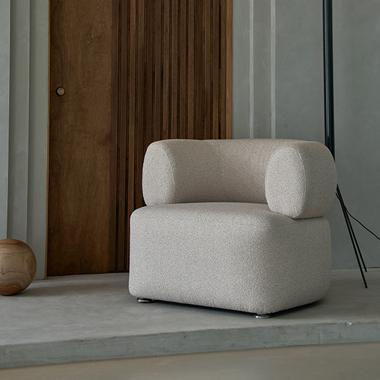 베스테브로 피오르 1인 소파