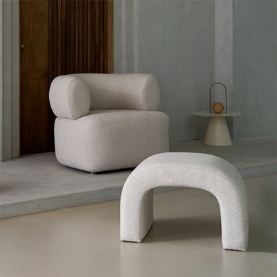 베스테브로 피오르 1인 소파 세트