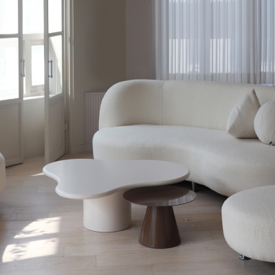 베스테브로 오로라 소파 사이드테이블 - 1000