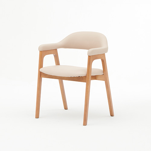 스위티 가죽 체어