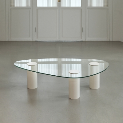 (1월특가) 베스테브로 호리존 소파 사이드테이블 - 1300