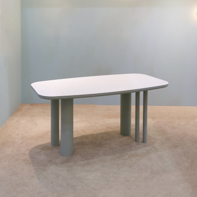 (12월특가) 베스테브로 호리존 세라믹 다이닝 테이블