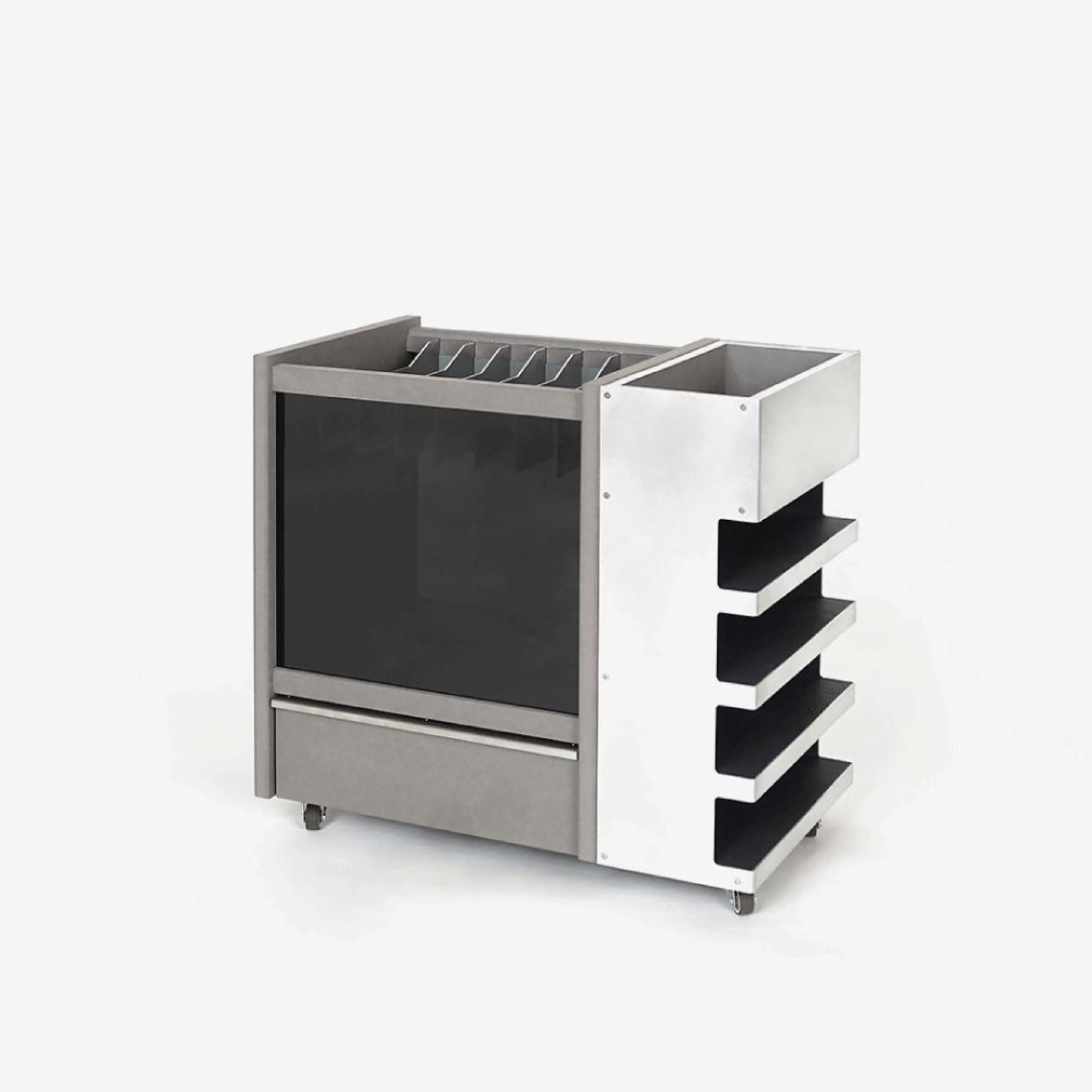 유스투바운더리 토스터 트롤리 / TOASTER TROLLEY