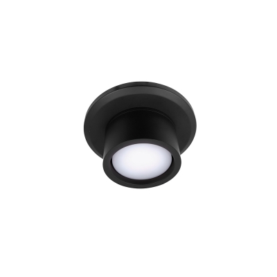 루씨에어 실링팬 CNC 조명키트(조명포함) - 블랙