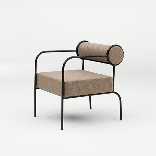 베르소 패브릭 라운지체어