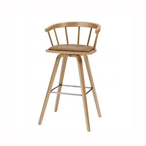 플로이 원목 바체어