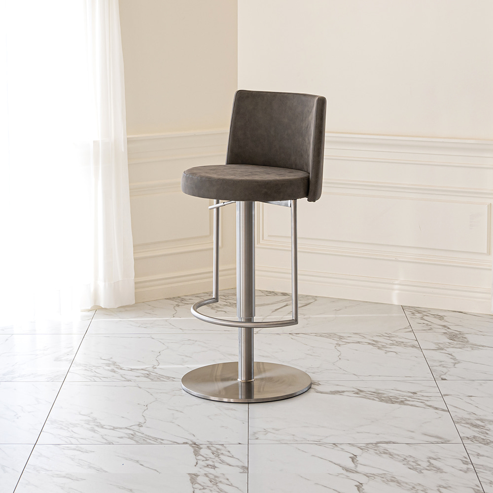 마스 가죽 바체어